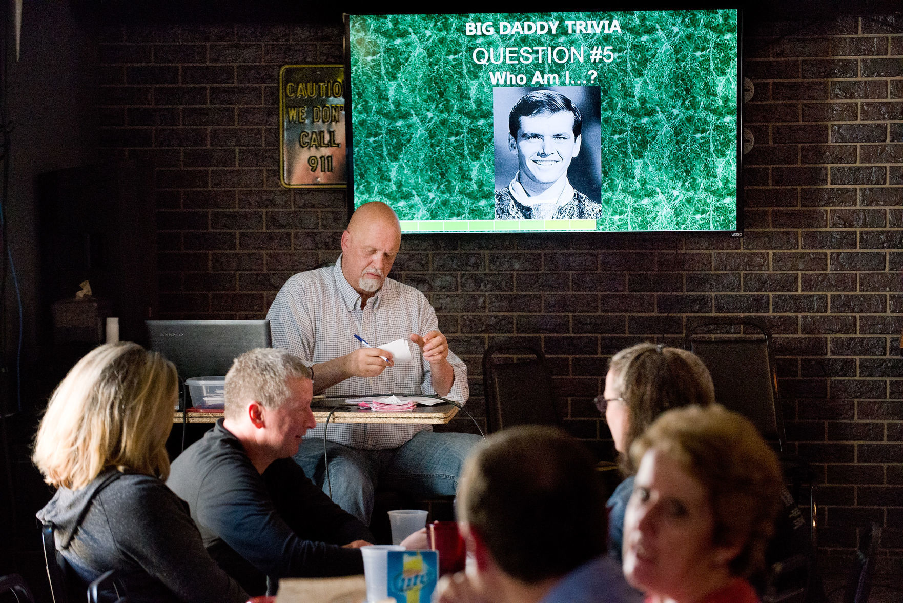 Big Daddy Trivia